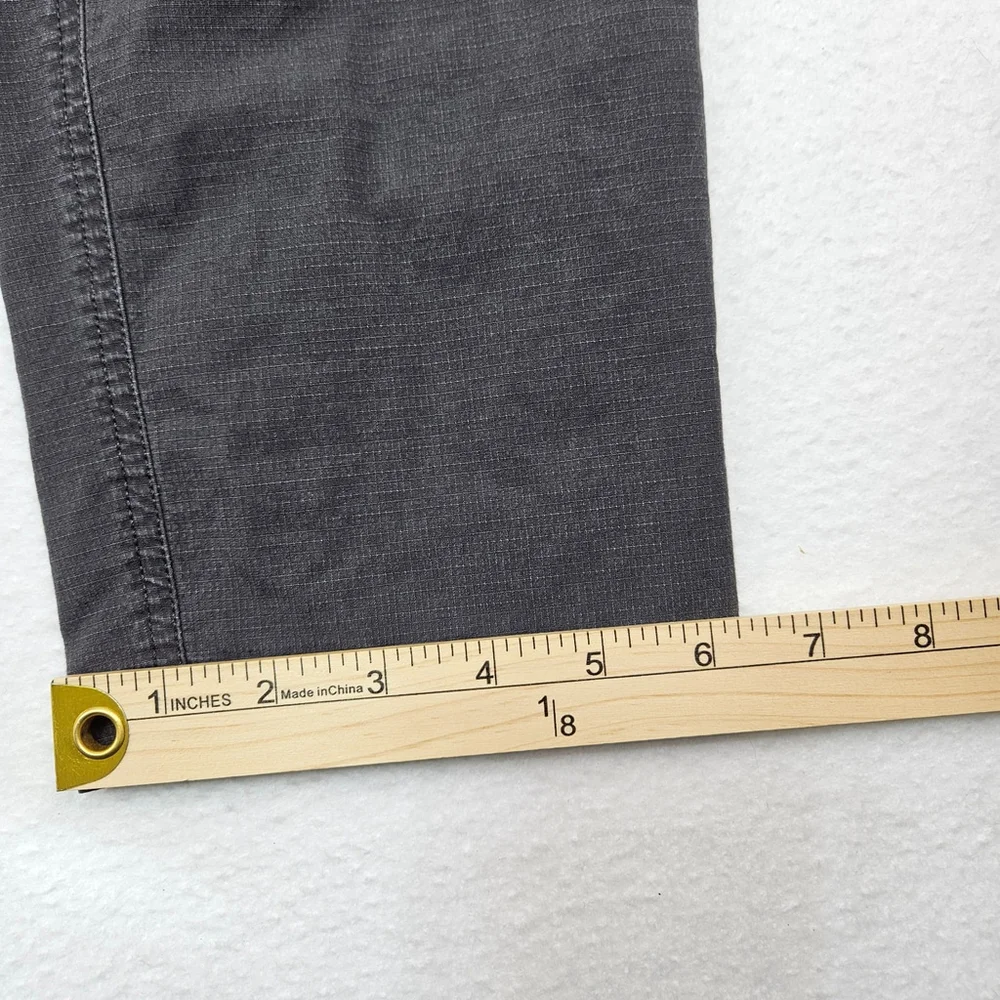 Vuori Ripstop Climber Pants Mens Gray Outdoor Hiking No Size See Pictures